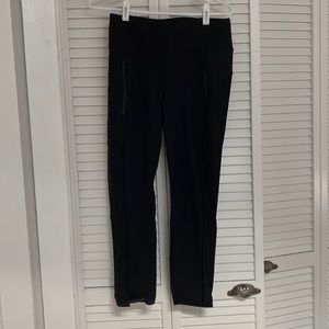 Athleta leggings black